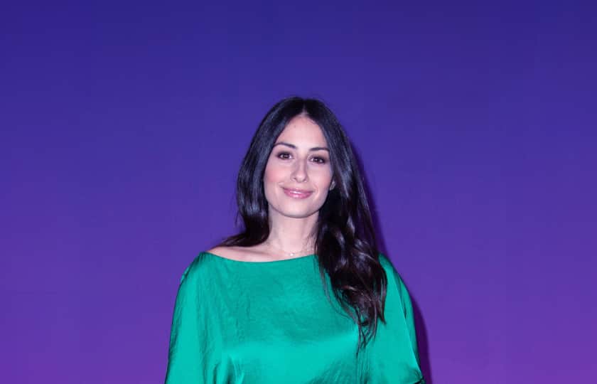 Hiba Tawaji and Ibrahim Maalouf