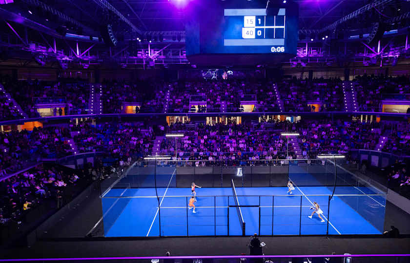 Premier Padel Tickets StubHub