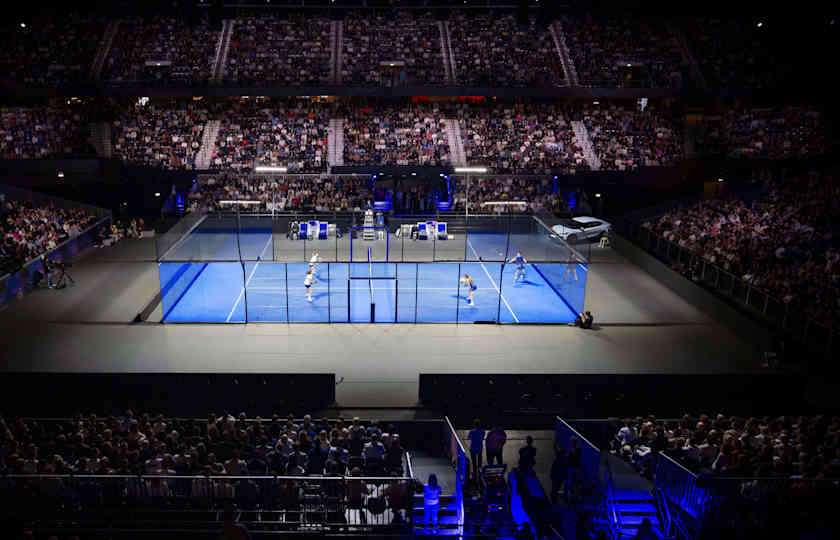 Premier Padel P1 2026 - Final