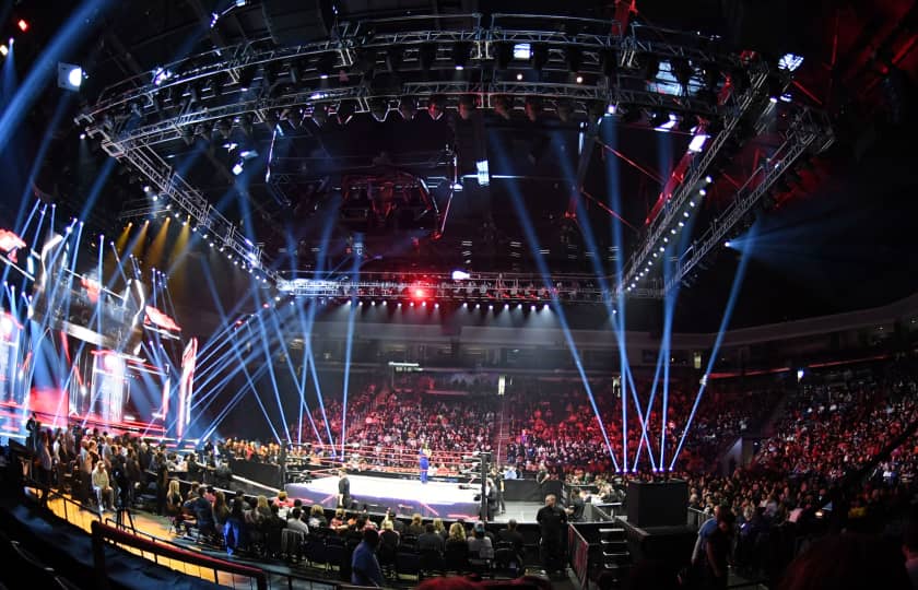 AEW Dynasty Tickets StubHub