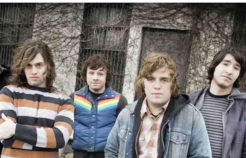 The Junior Varsity Tickets