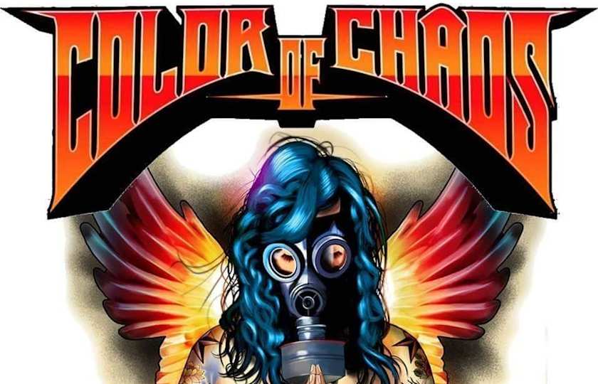 Color Of Chaos Tickets Stubhub