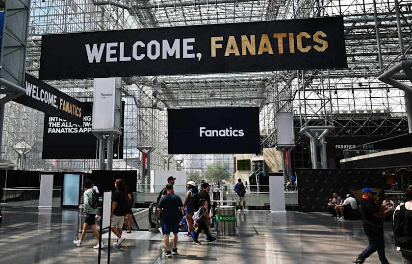 Fanatics Fest Tickets StubHub