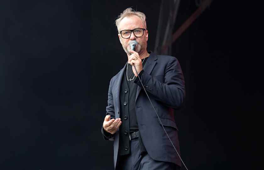 Mat Tickesy Rapper Matt Berninger Tickets