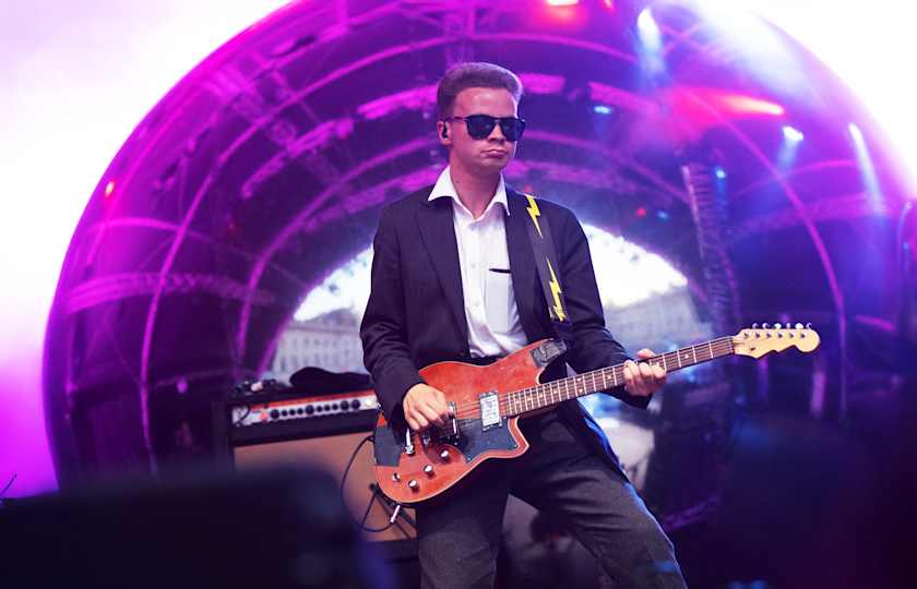 Geordie Greep Tickets Santiago Metropolitan Region – 2025