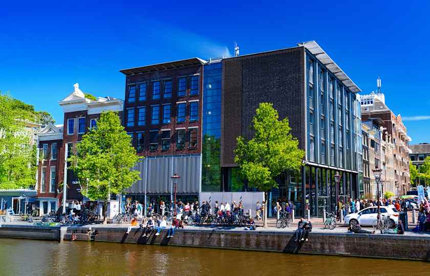 Anne Frank House Museum Tour Tickets StubHub