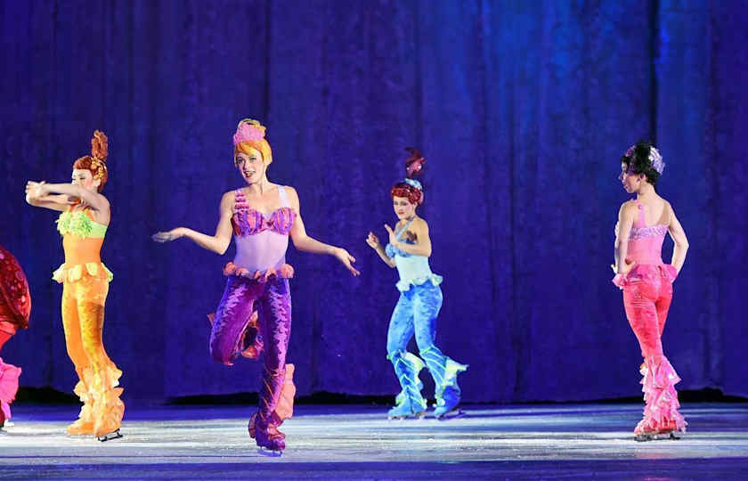 Disney On Ice Let's Dance Tickets StubHub
