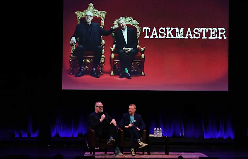 Taskmaster Tickets - StubHub