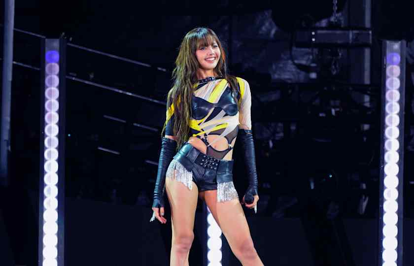 LISA　blackpink ライブチケット 6443474