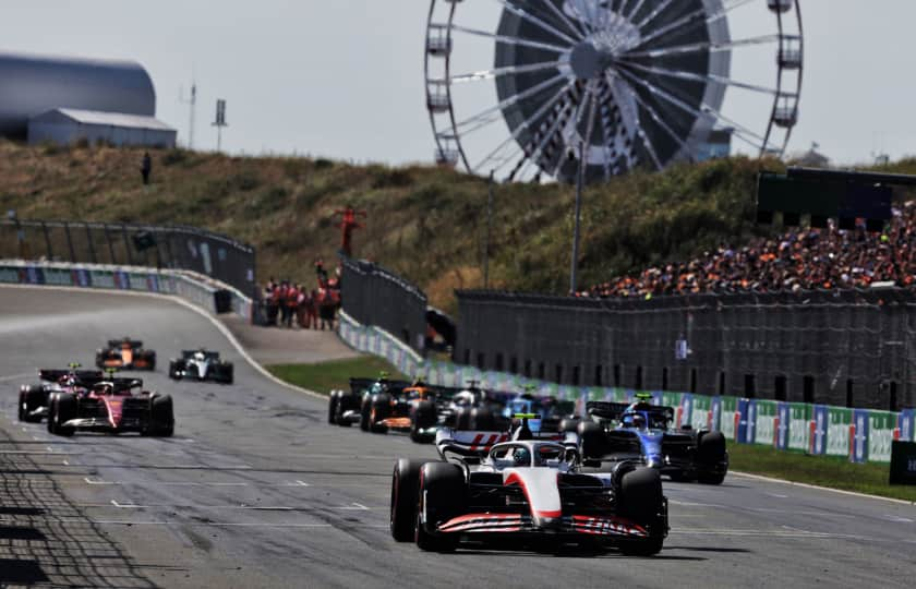 Dutch F1 GP 2024 Sunday Zandvoort Circuit Zandvoort Tickets Sun Aug