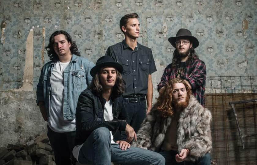Tickets für The Red Clay Strays The Riviera Theater Charleston So 04