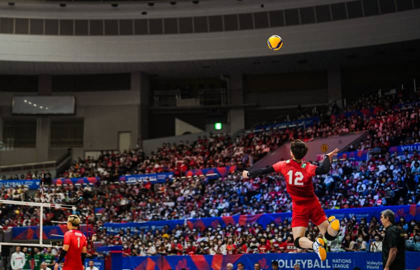 FIVB Men's Volleyball Qualifications Tickets StubHub