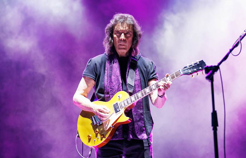 Steve hackett tickets nashville 2025 concert dates stubhub