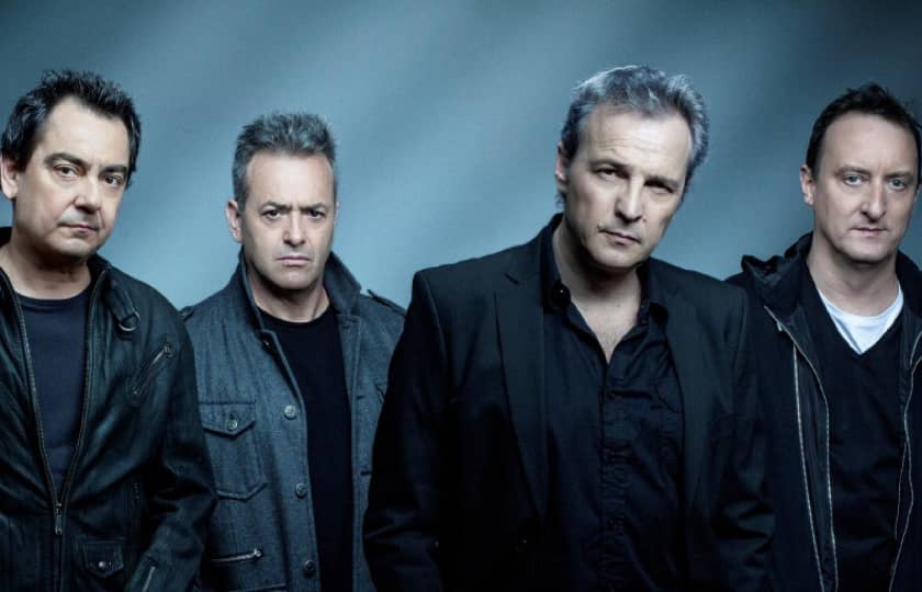 HOMBRES G 40 ANIVERSARIO