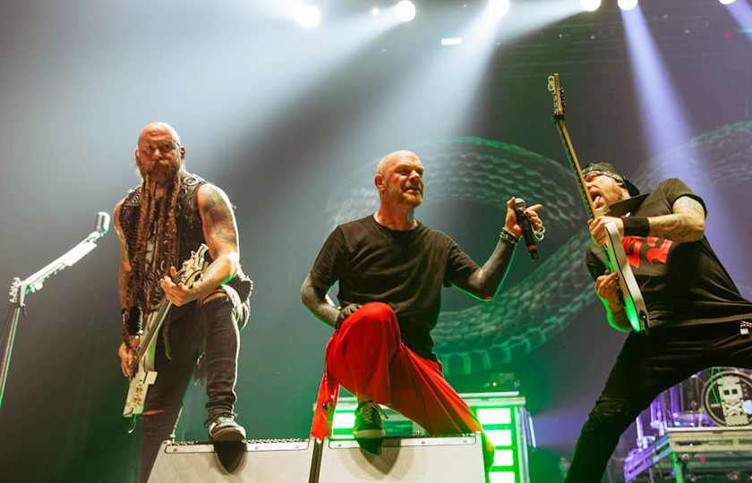 Stubhub five finger death punch deals