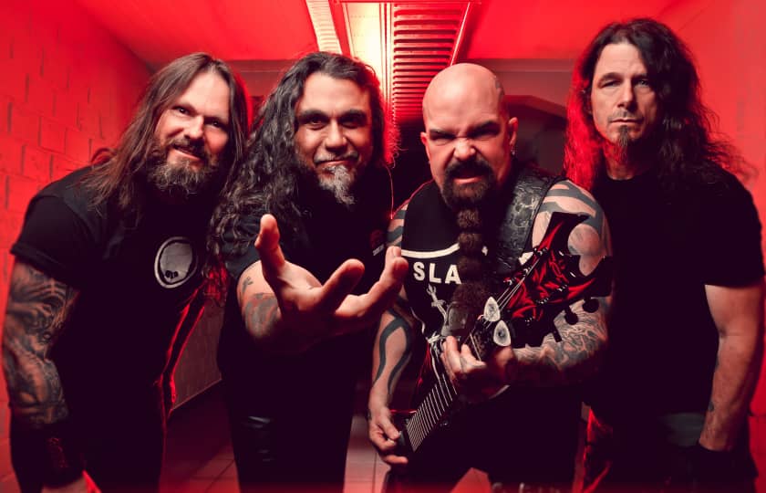 Slayer, Music Hub