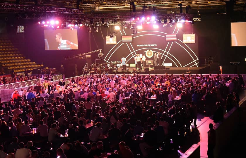 PDC World Cup of Darts Tickets Buy or Sell PDC World Cup of Darts