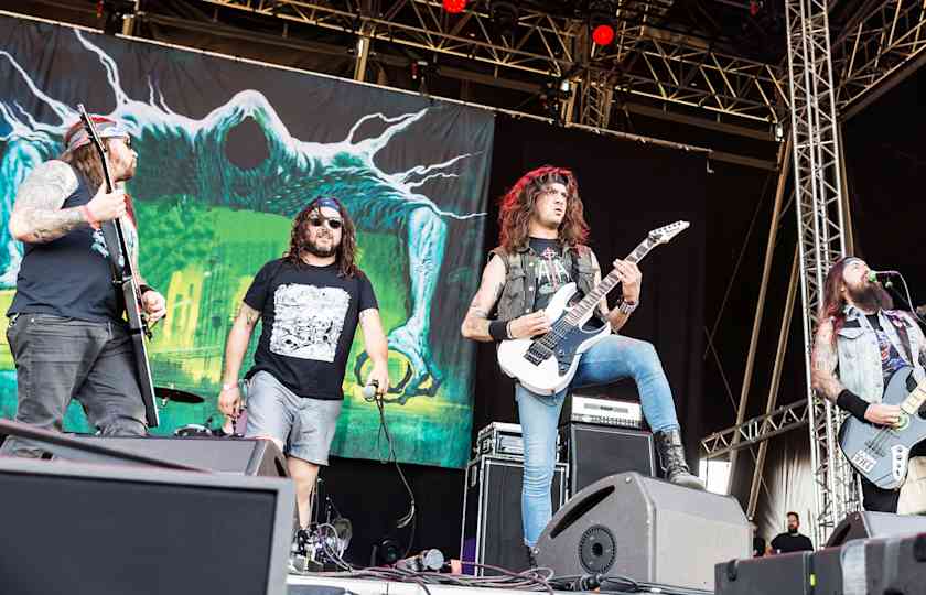 Municipal Waste Tickets StubHub Municipal Waste Tickets StubHub