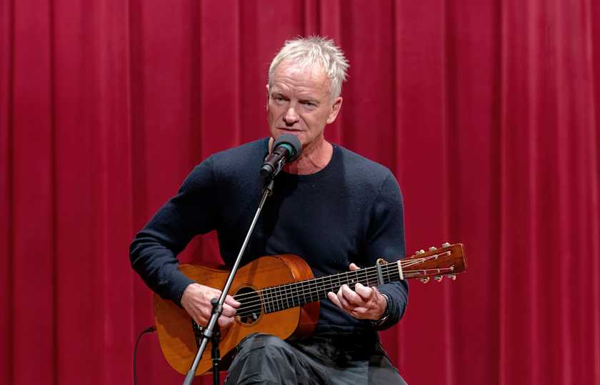 Sting Tickets