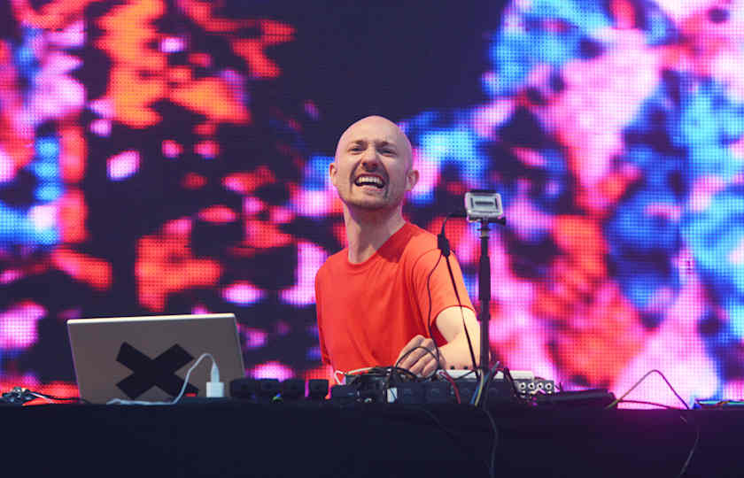 Paul Kalkbrenner Tickets