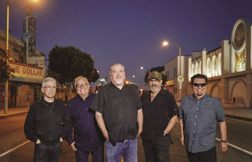 Los Lobos Tickets StubHub