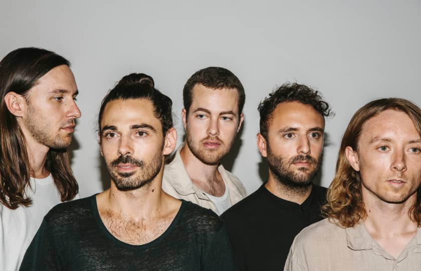 Local Natives Tickets Local Natives Tour and Concert Tickets viagogo