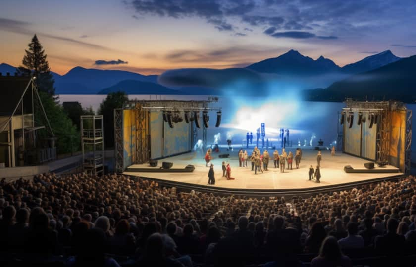 Tickets für Thunerseespiele Mary Poppins Seebühne Thun Thun Fr 26