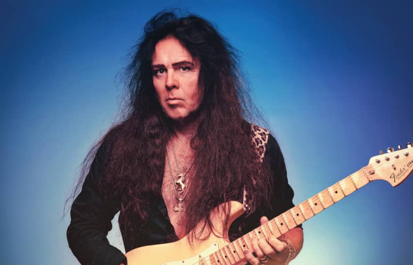 Yngwie Malmsteen Tickets Yngwie Malmsteen Tour and Concert Tickets