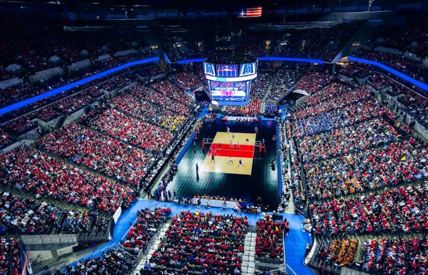 Kansas Jayhawks Womens Volleyball Tickets StubHub