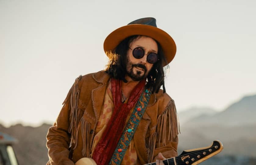 Mike Campbell Tickets