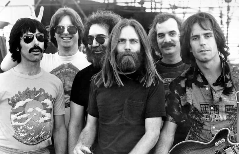 Grateful Dead Night Ticket Deals