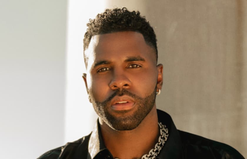 Tickets für Jason Derulo Decade of Derulo World Tour 2024 Barclays