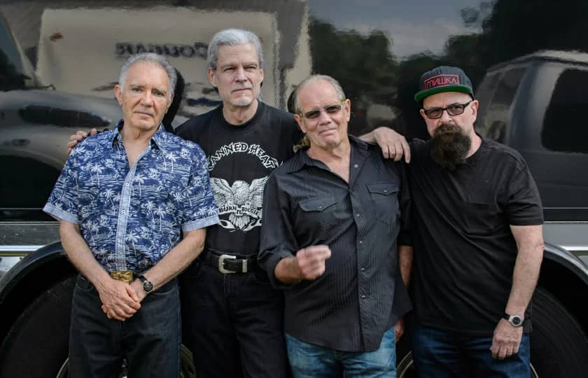 Canned Heat Tickets Canned Heat Concert Tickets and Tour Dates StubHub