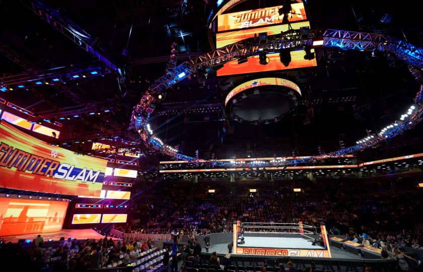 WWE SummerSlam Tickets Buy or Sell WWE SummerSlam Tickets 100