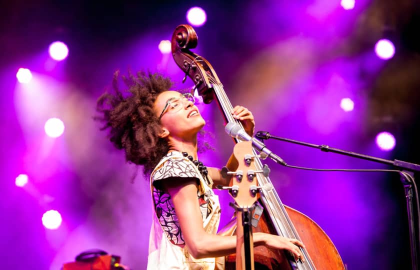 Esperanza Spalding Tickets Esperanza Spalding Concert Tickets and