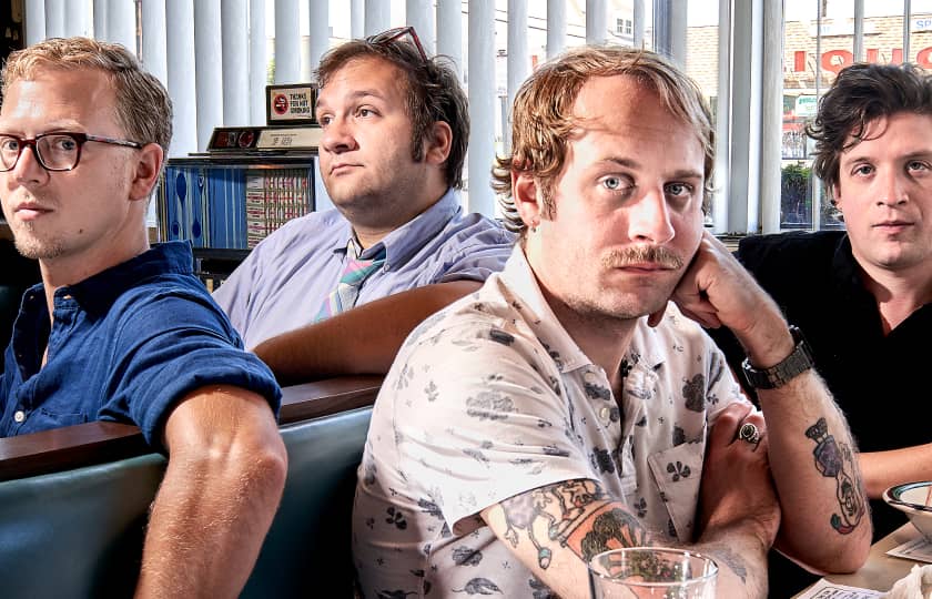 Deer Tick Tickets StubHub