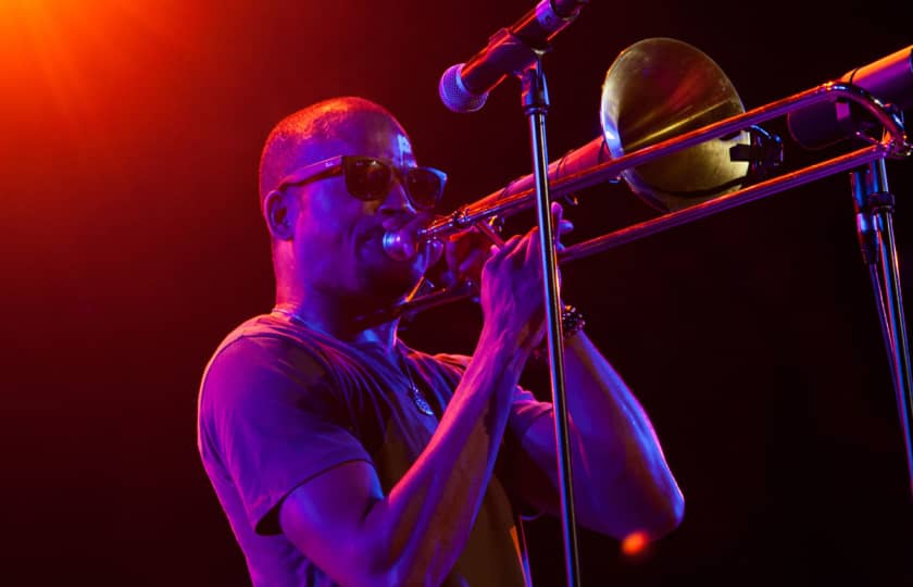 Trombone Shorty Tickets Trombone Shorty Tour Dates 2023 and Concert