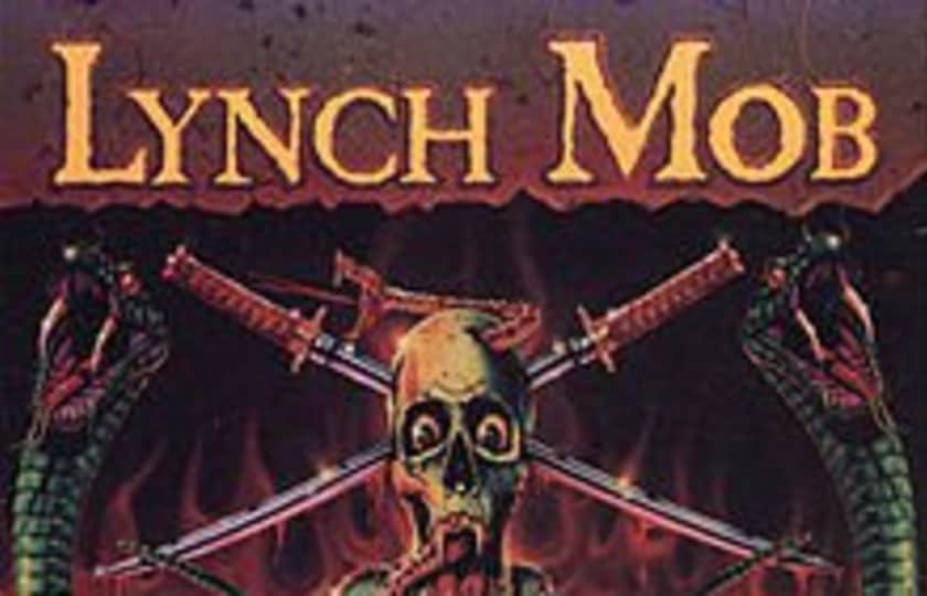 Lynch Mob Tickets