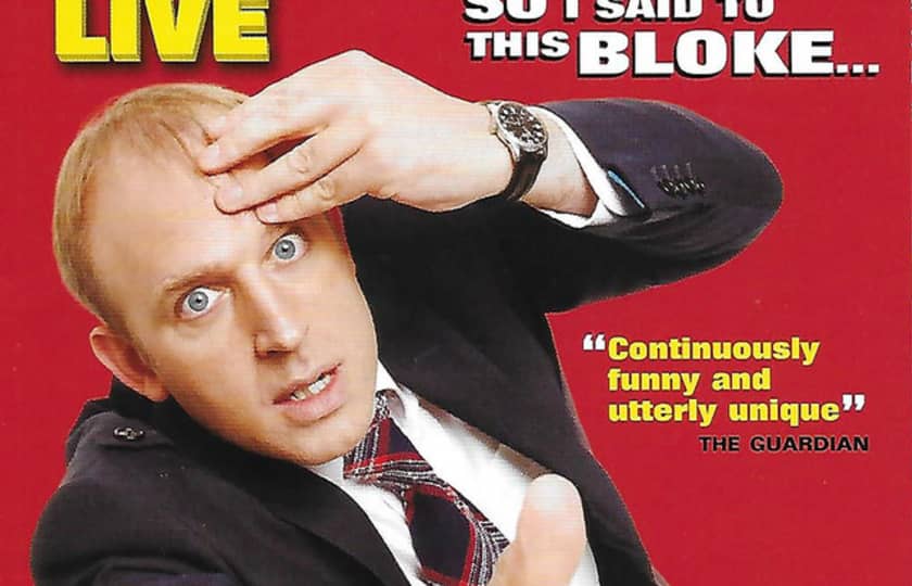 Tim Vine Tickets StubHub