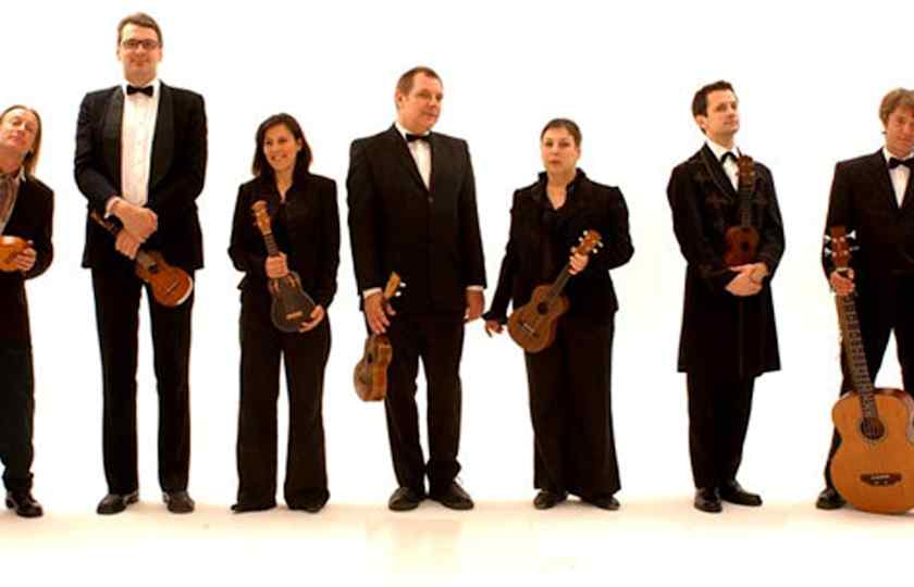 Ukulele Orchestra of Great Britain Tickets Ukulele Orchestra of Great