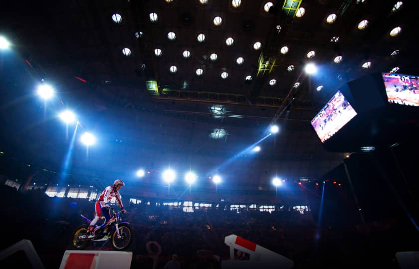 Indoor Trial Tickets StubHub