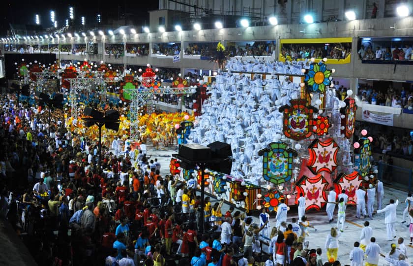 Carnaval Sao Paulo 2024 Tickets Carnaval Sao Paulo 2024 Lineup viagogo