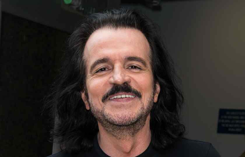 Sign Yanni Yanni Tickets