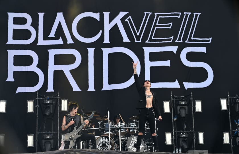 Black Veil Brides Tickets Black Veil Brides Tour Dates 2023 and