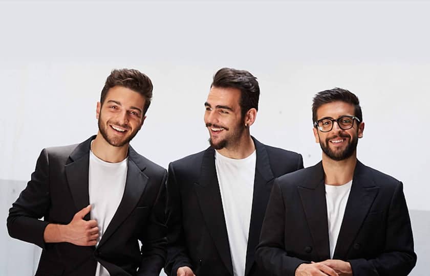 Il Volo Tickets - Il Volo Concert Tickets and Tour Dates - StubHub