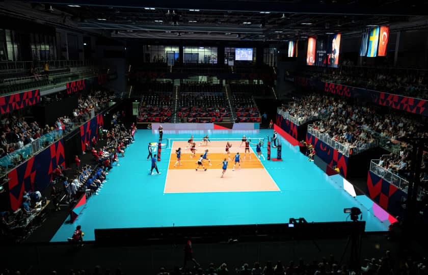 Women's European Volleyball Championship Tickets StubHub