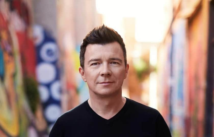 Rick Astley is back! - DEV Community