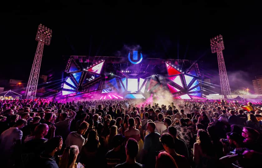 Ultra Music Festival Tickets StubHub