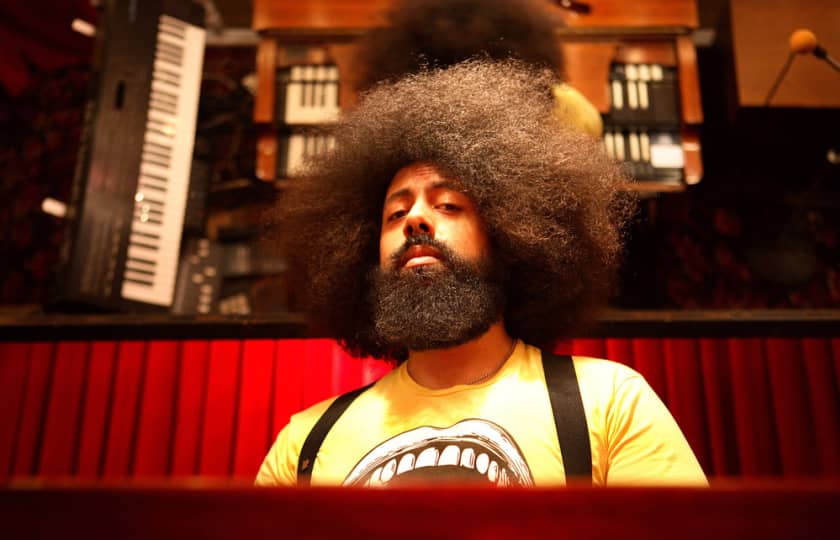 reggie watts tour 2023