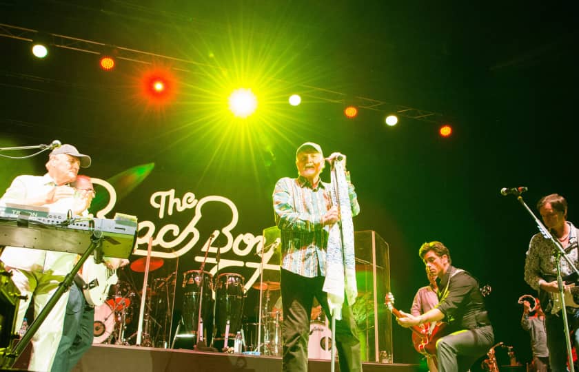 Mike Love and Bruce Johnston's Beach Boys Tickets Mike Love and Bruce